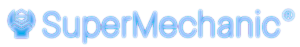 SuperMechanic Logo