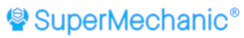 SuperMechanic Logo